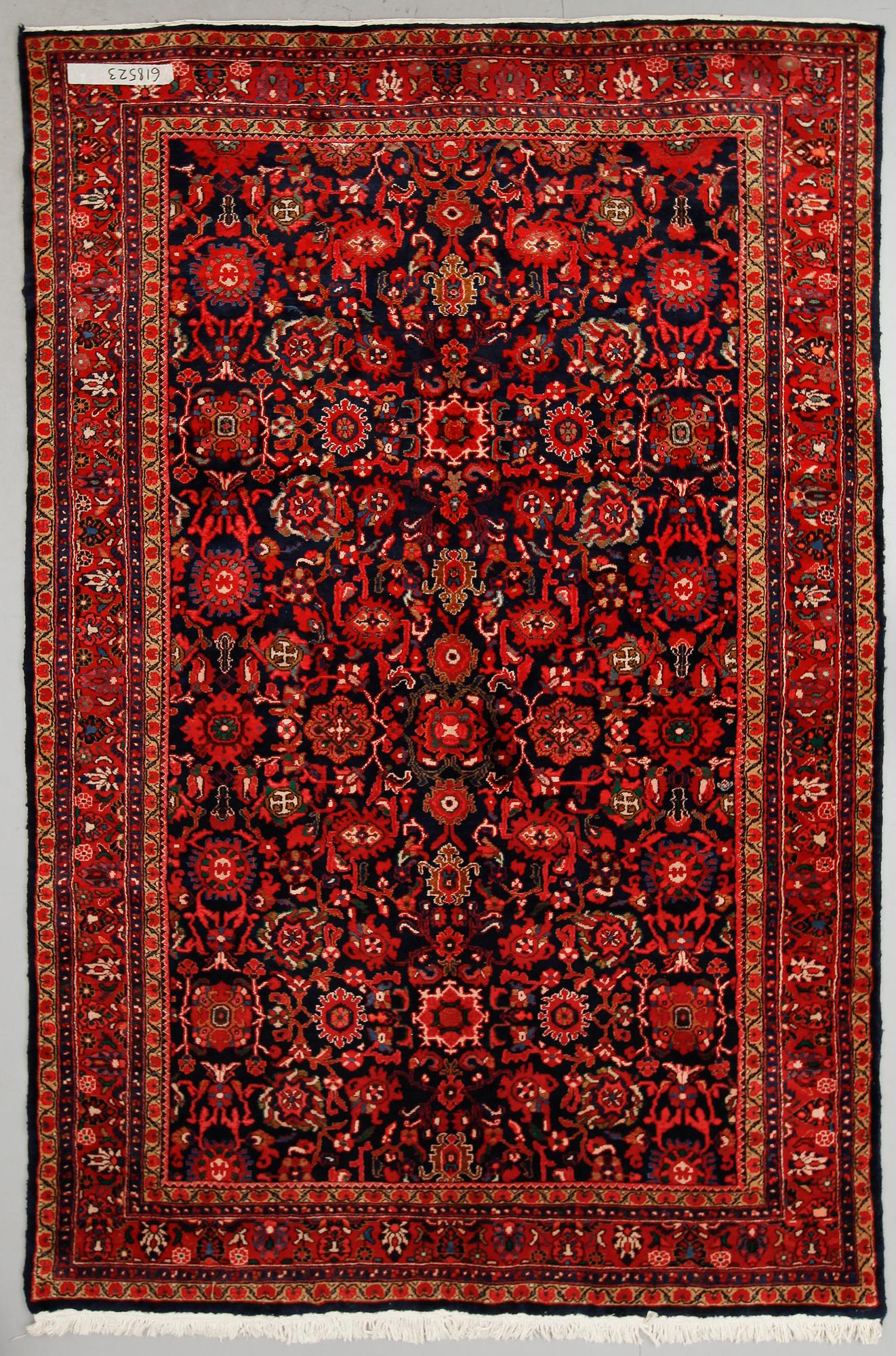 MATTA, Hamadan, old, ca 322 x 210 cm.