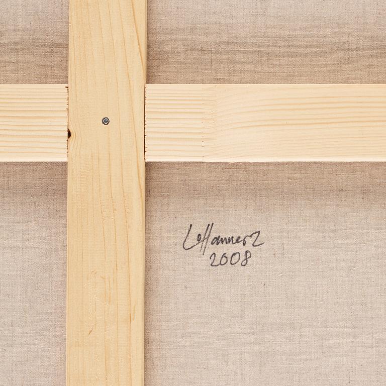 Lotta Hannerz, 'Notes-08'.