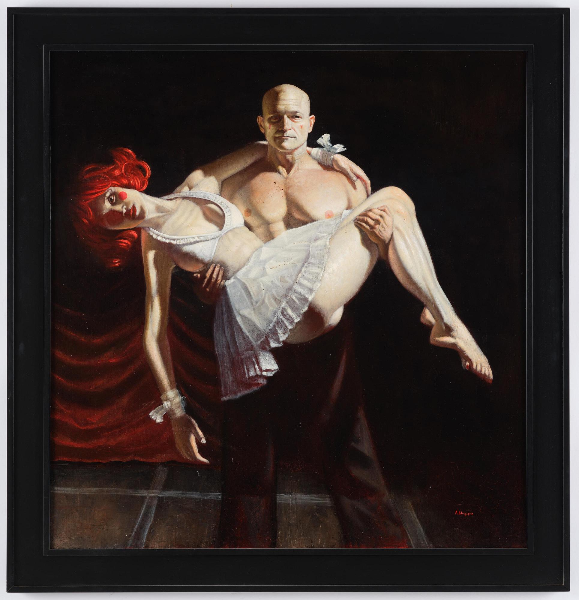 Alexander Klingspor, "New York".