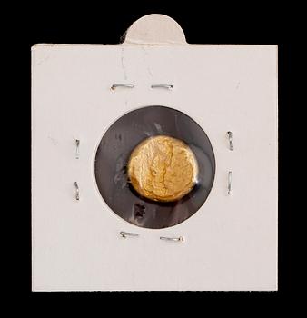 GULDMYNT, Daricus, ca 522-330 fK. Vikt ca 8 gram.