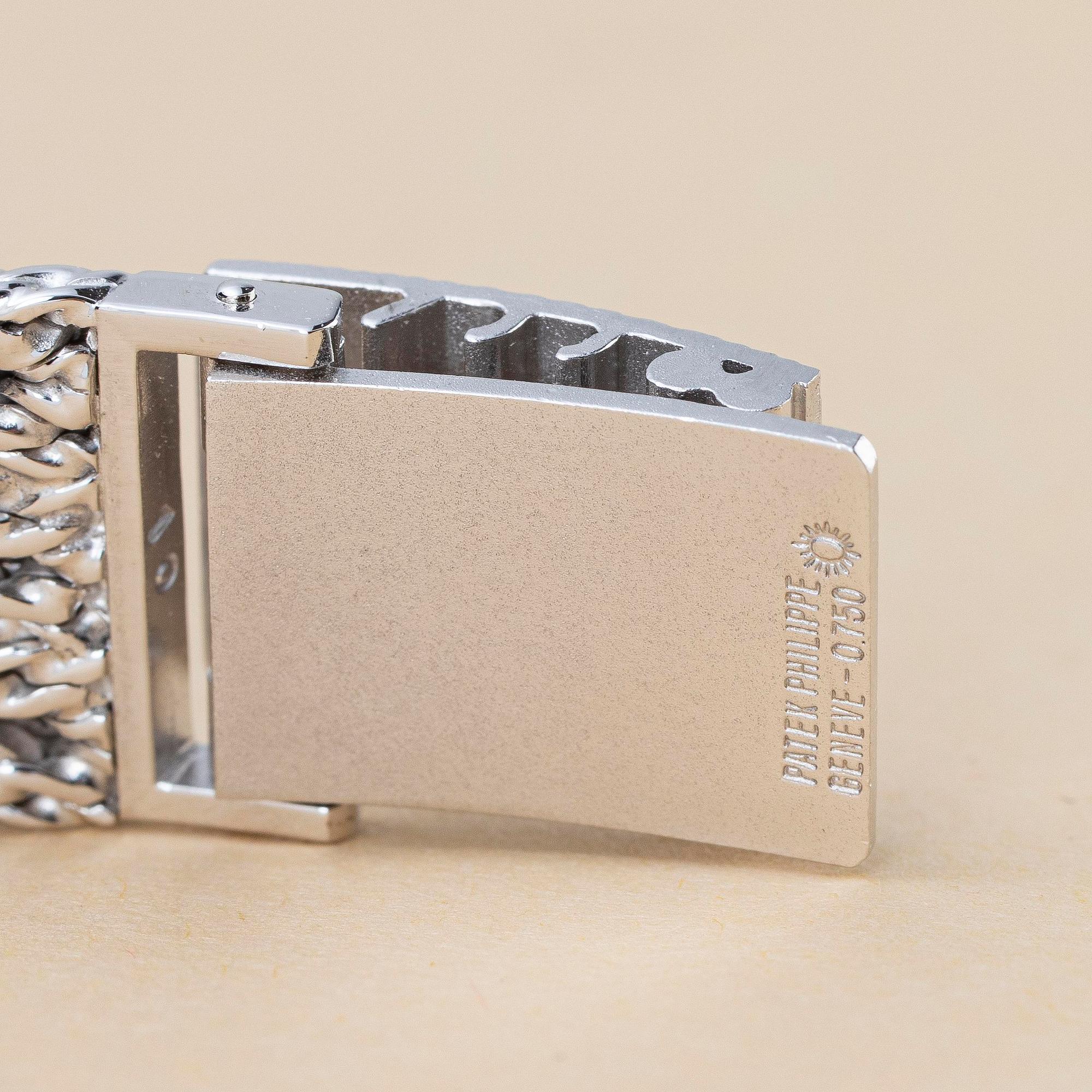 Patek Philippe, Golden Ellipse, "Mini-Ellipse", ca 1975.