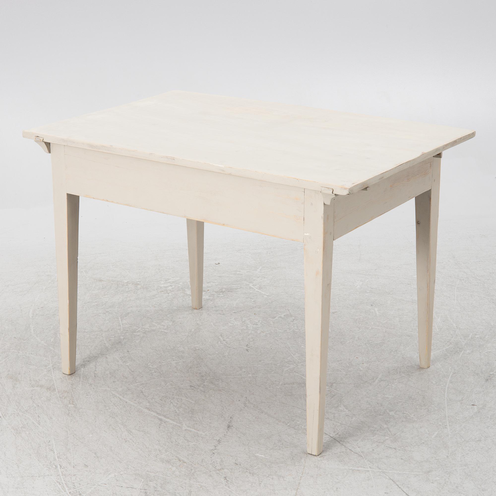 Table, 19th Century.