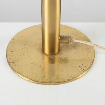 Hans-Agne Jakobsson, a model B105 table lamp, Markaryd, Sweden, 1960's.