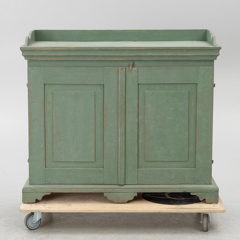 Sideboard, 19th century.