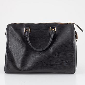 Louis Vuitton, "Epi Speedy 30".