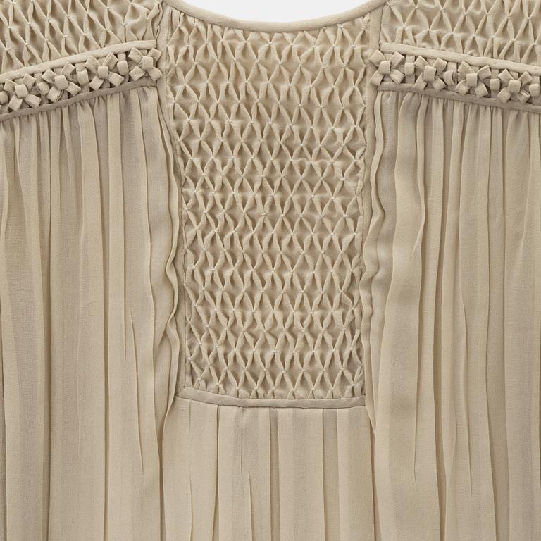 Chloé, topp, storlek 34.