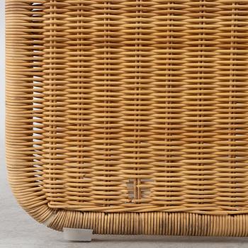 Tito Agnoli, "P3 Lounge" chair, Pierantonio Bonacina, Italy, 1970s.