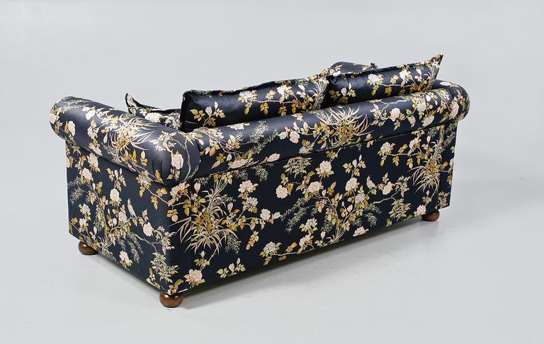 SOFFA, Trensums, 1900-talets andra hälft.