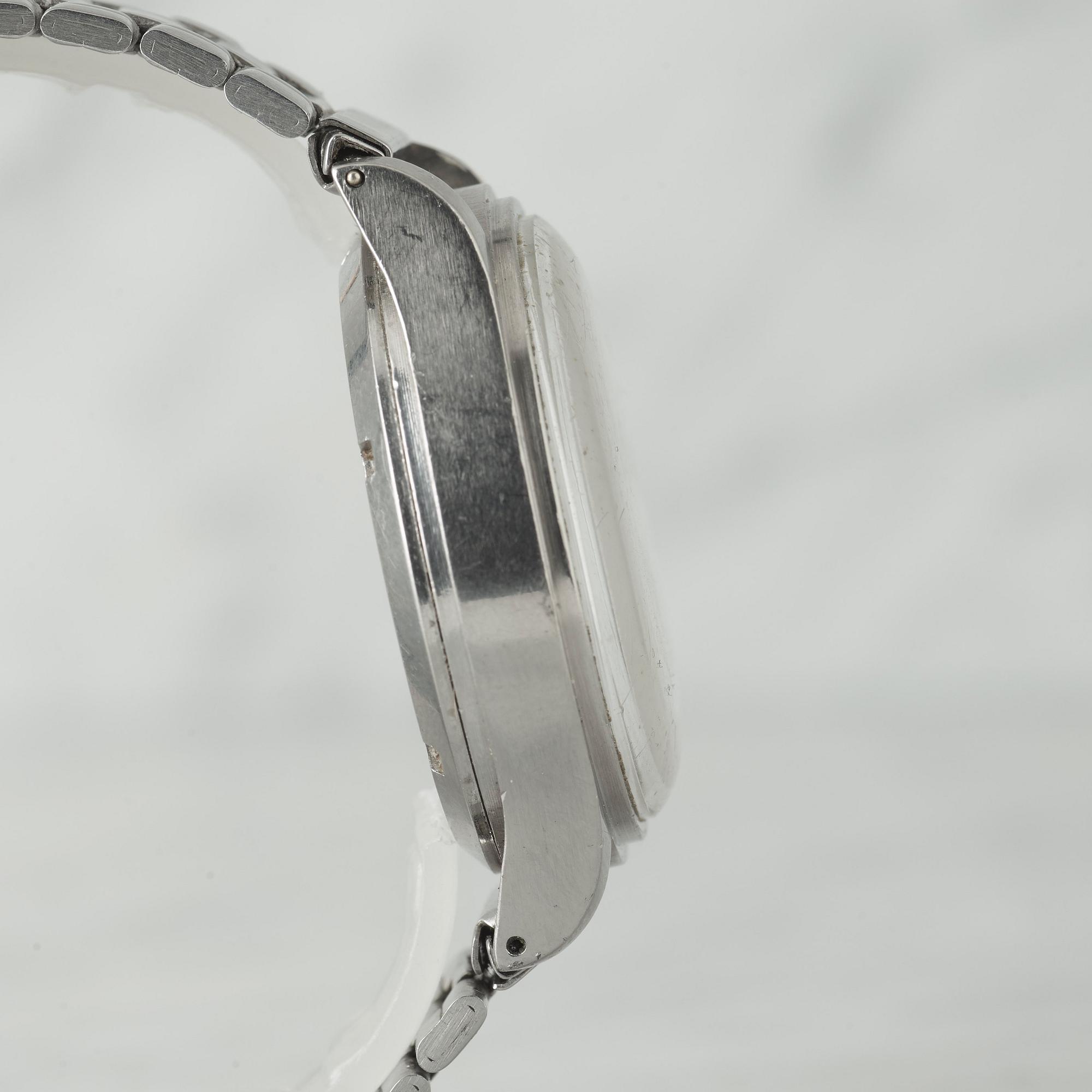 OMEGA, kronograf, armbandsur, 38,5 mm,