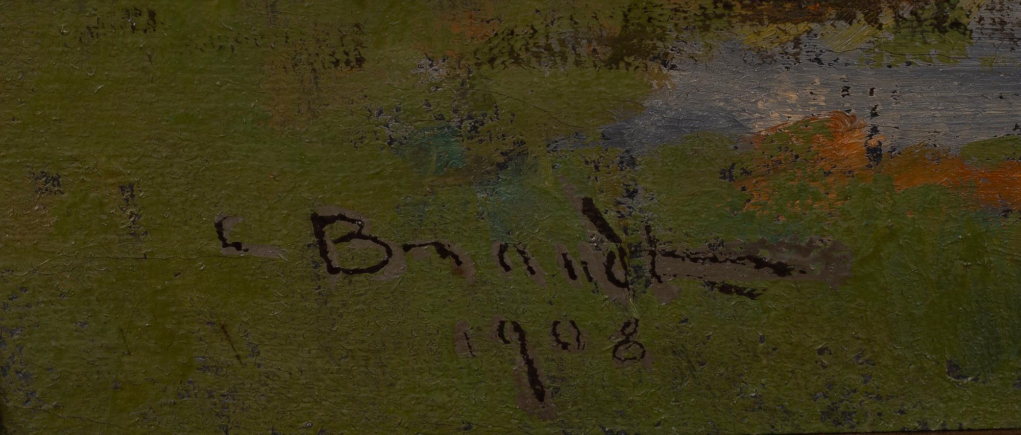 Carl Brandt, Solglitter.