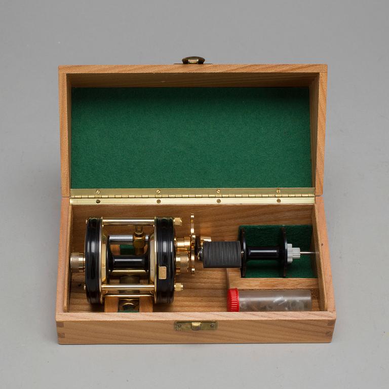 FISKERULLE, Abu Garcia Ambassadeur 5000 CDL.