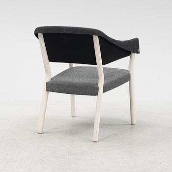 Pierre Sindre, a 'Button' armchair, Gärsnäs.