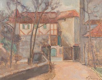 Per Åke Laurén, Gatuvy.