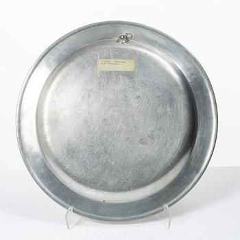 Fat by Peter Östergren, Nyköping, 1764.