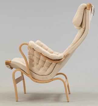 FÅTÖLJ, "Pernilla", Bruno Mathsson, DUX.