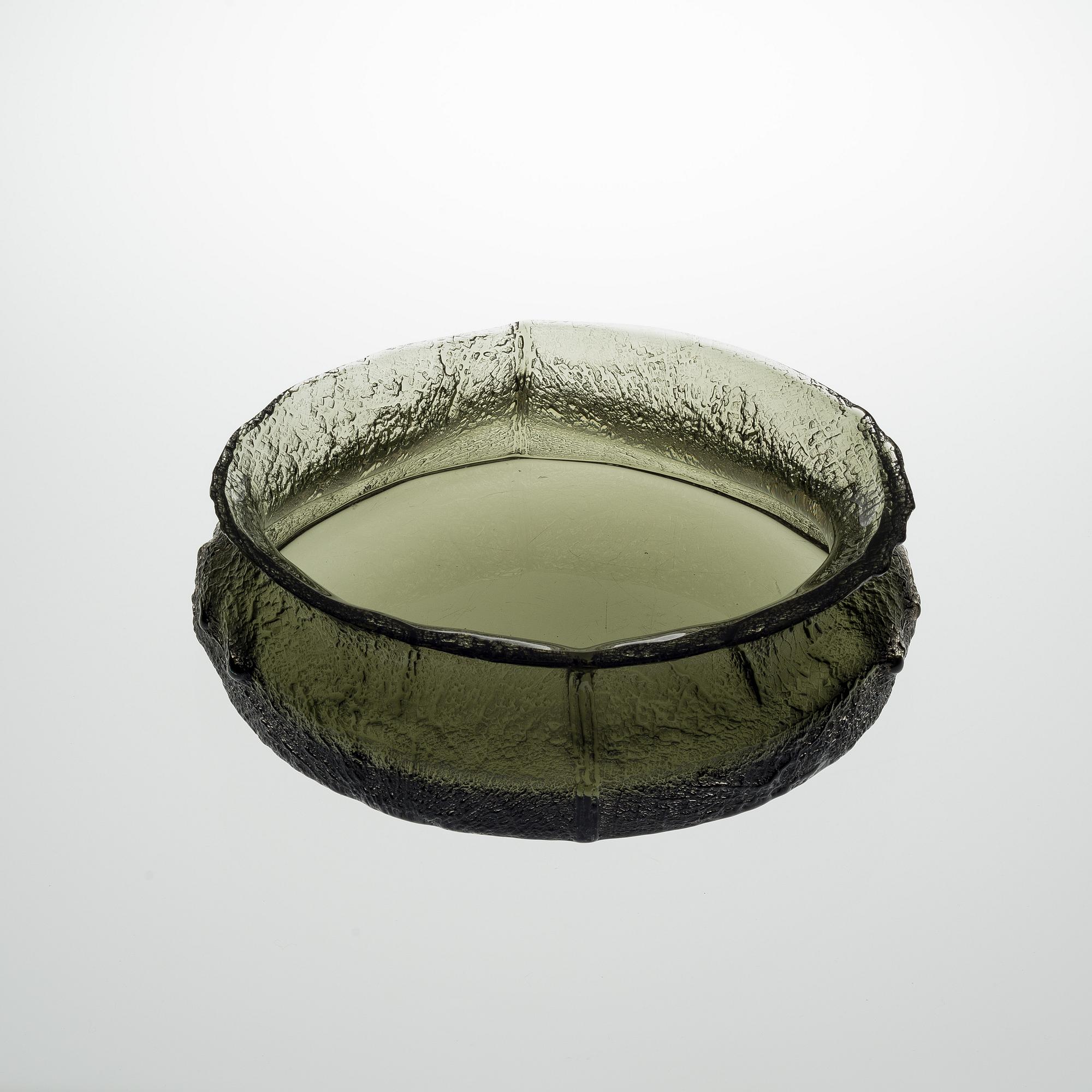 TIMO SARPANEVA, MALJA JA MALJAKKO, lasia, "Finlandia" 3355 ja 3356. Iittala, tuotannossa 1964-71.