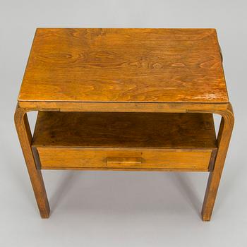 Alvar Aalto, an early 1930s '87' table for O.Y. Huonekalu- ja Rakennustyötehdas A.B.