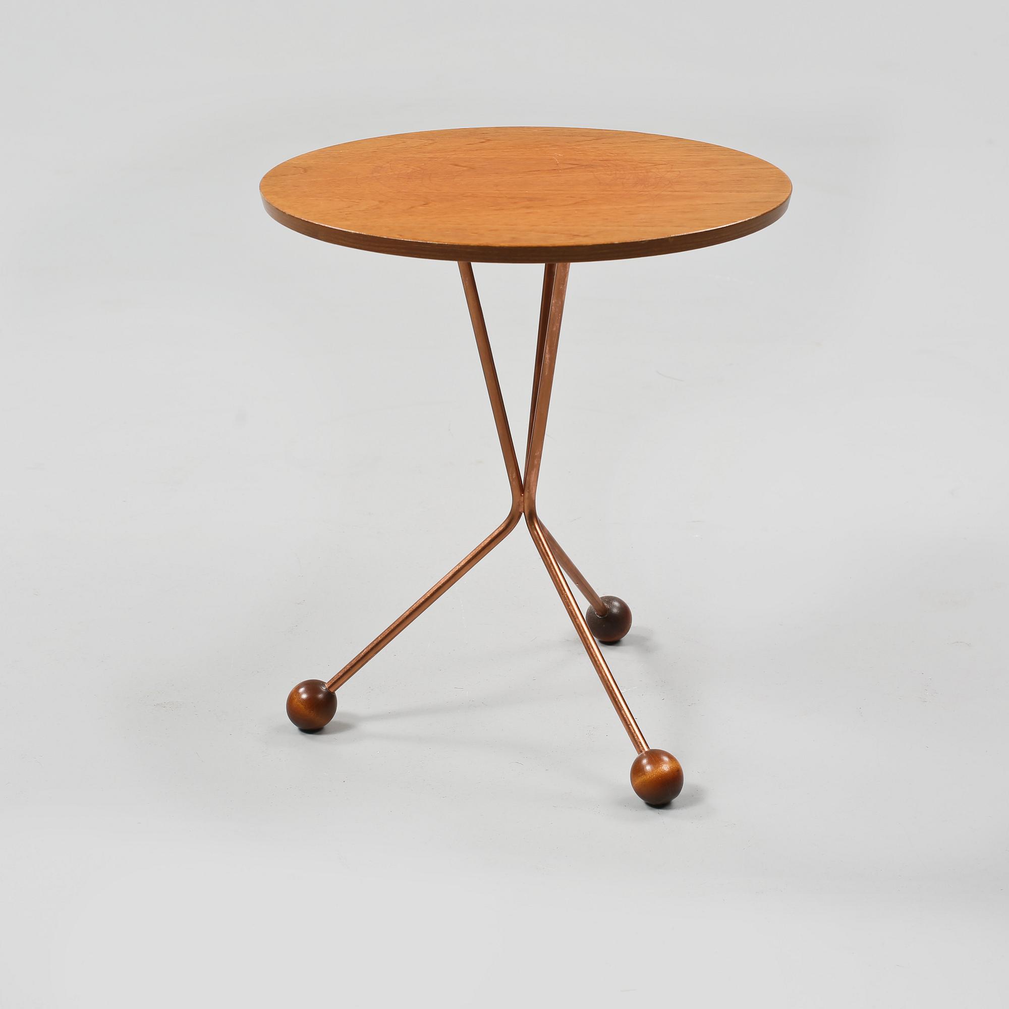 BORD, "Alberts-bordet", Alberts, Tibro, 1900-talets mitt.