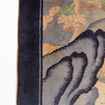 Matta, Kina, Antique Finish, ca 130 x 198 cm.