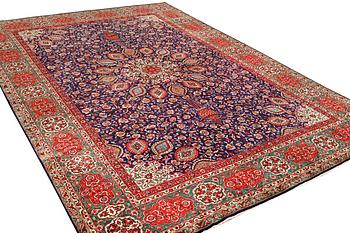 Matta, Kashmar, ca 500 x 348 cm.