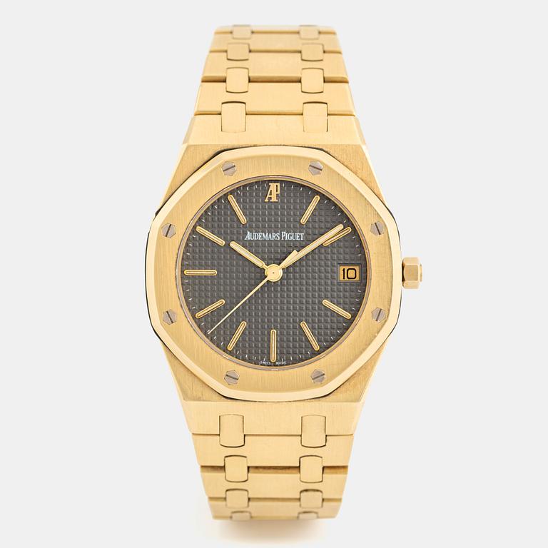 Audemars Piguet, Royal Oak, ca 1984.