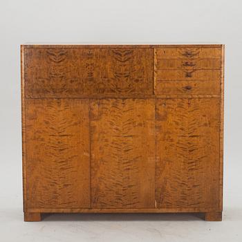 SKÅP, 1000-serien, Skåp nr 1011. Axel Larsson, Bodafors.
