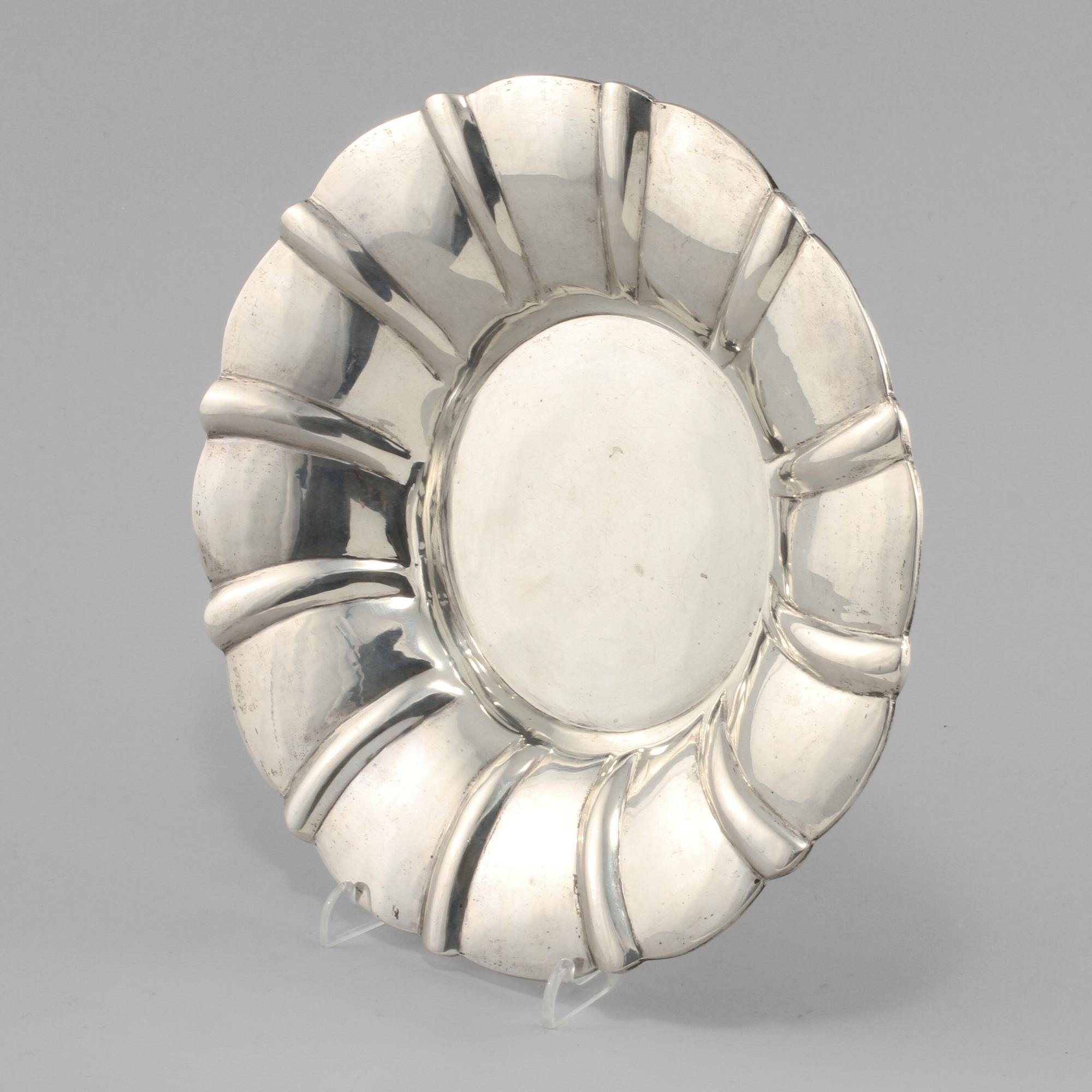 FAT, silver, 1900-talets fösta hälft.