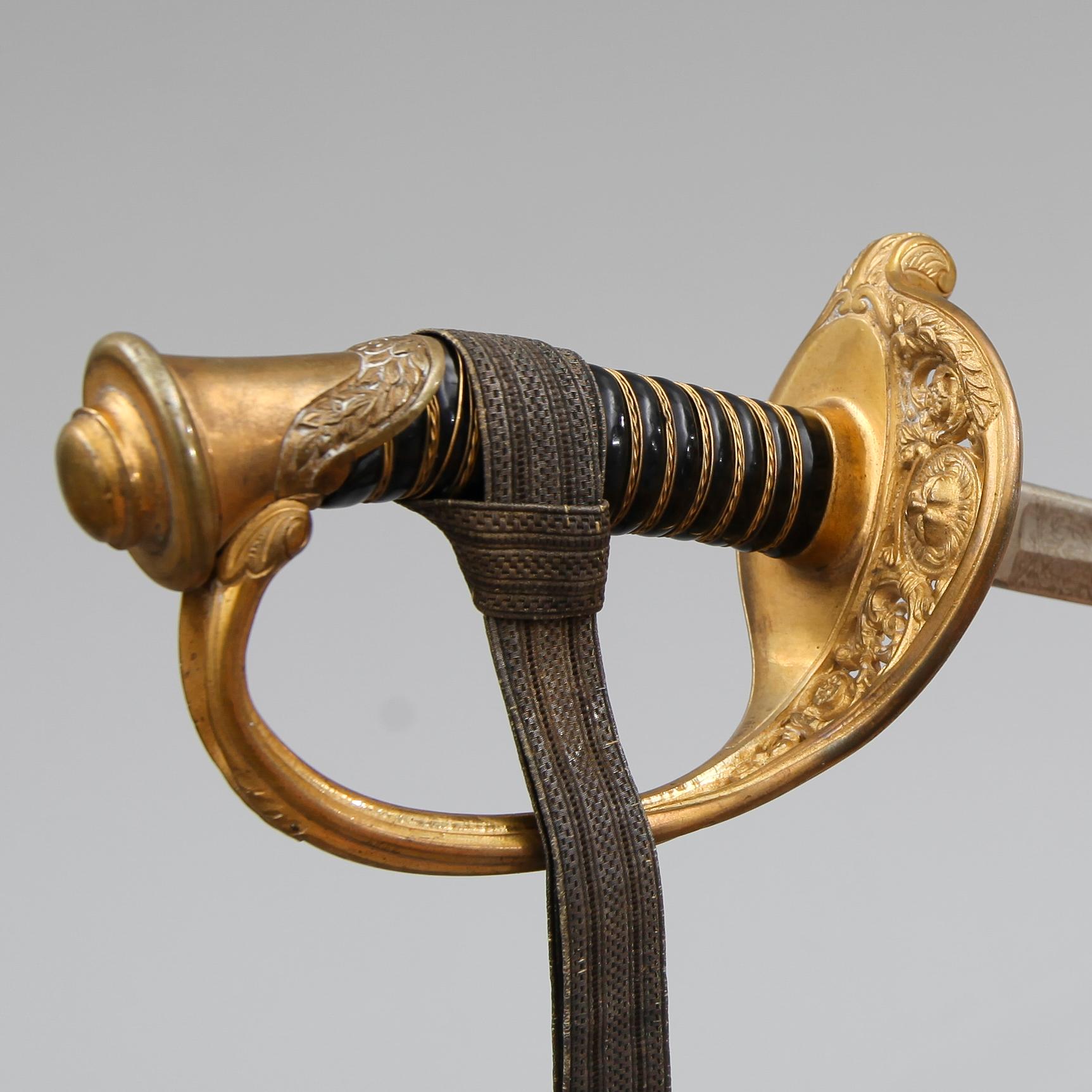 SABEL, sannolikt Frankrike, 1800-talets andra hälft.