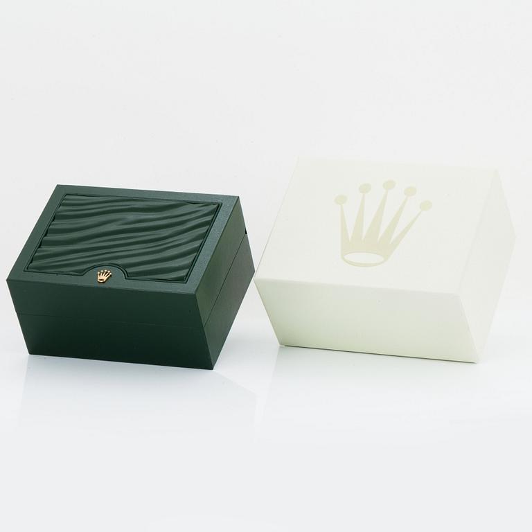 ROLEX, Submariner, "Four Line, Rehaut".