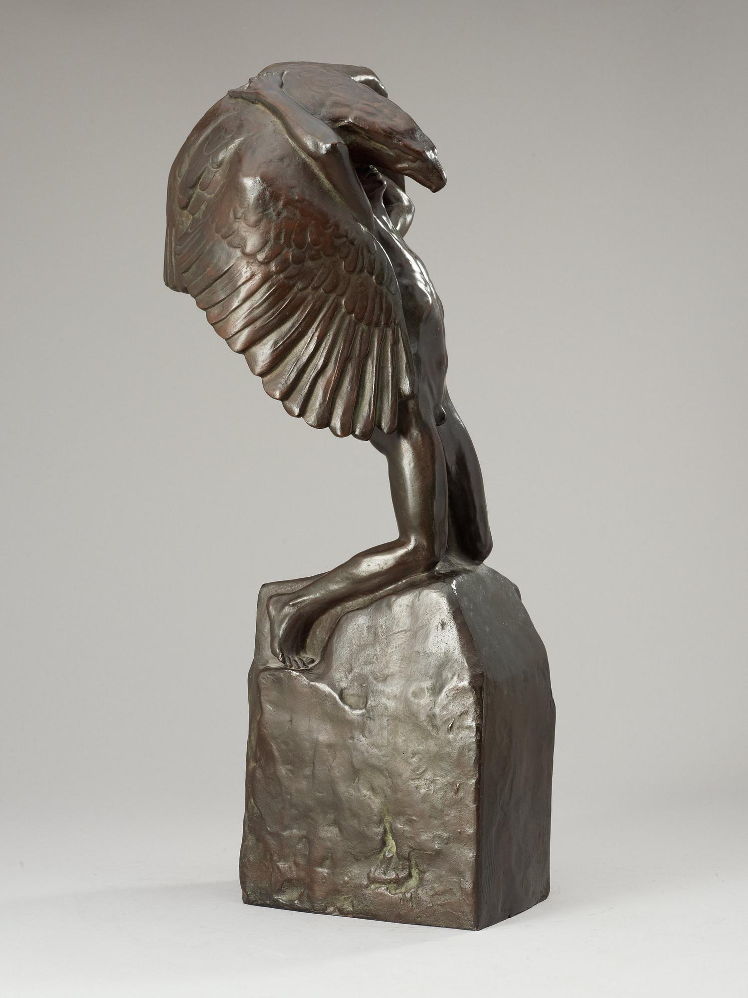 Carl Milles, "Vingarna" (= The wings).