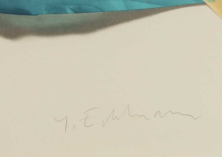 Yrjö Edelmann, Utan titel.