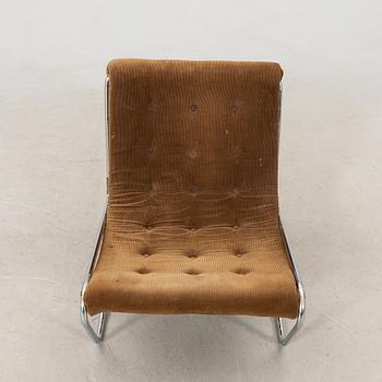 Fåtölj, EM-Möbler, 1970-tal.