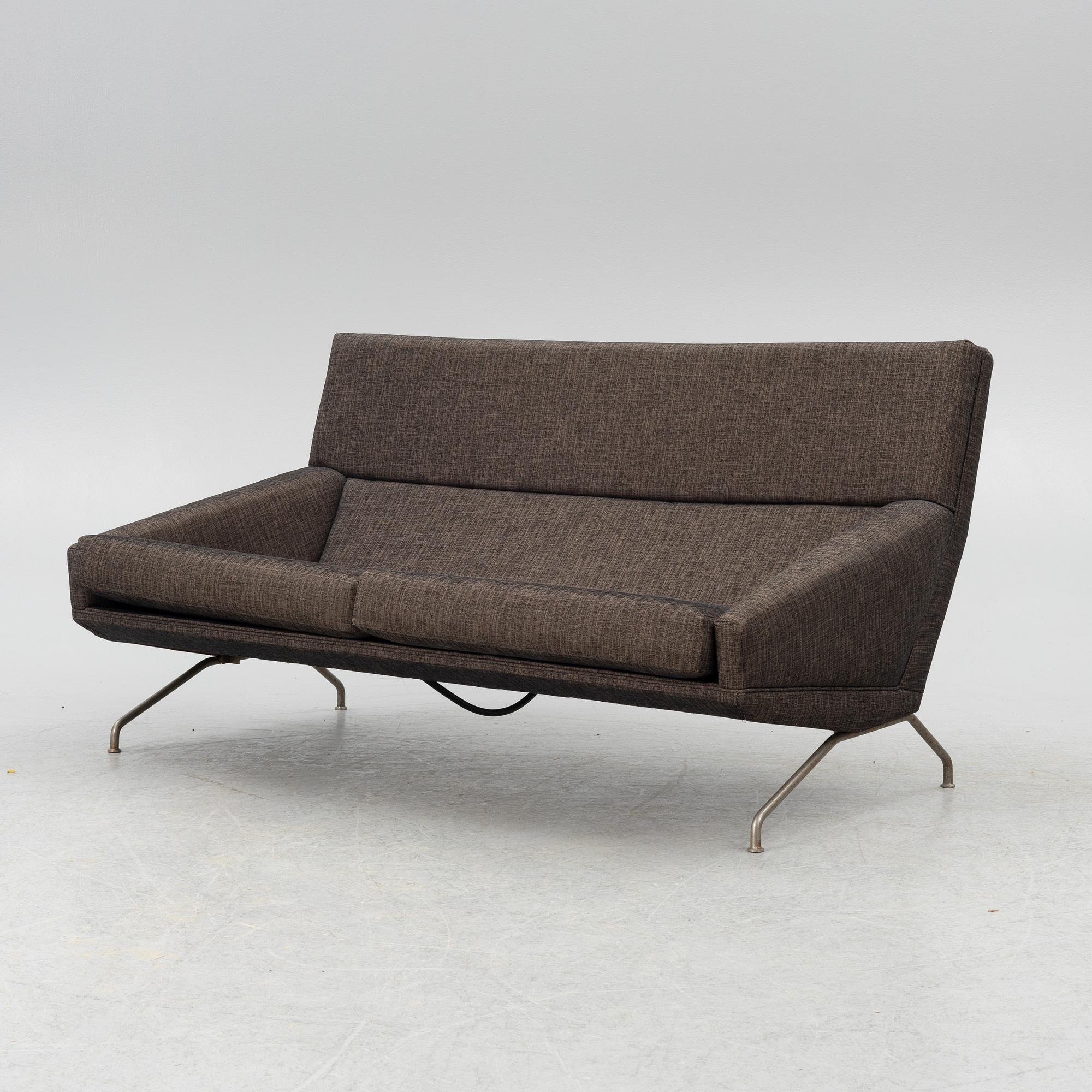 Georges van Rijck, soffa, Beaufort, 1960-tal.