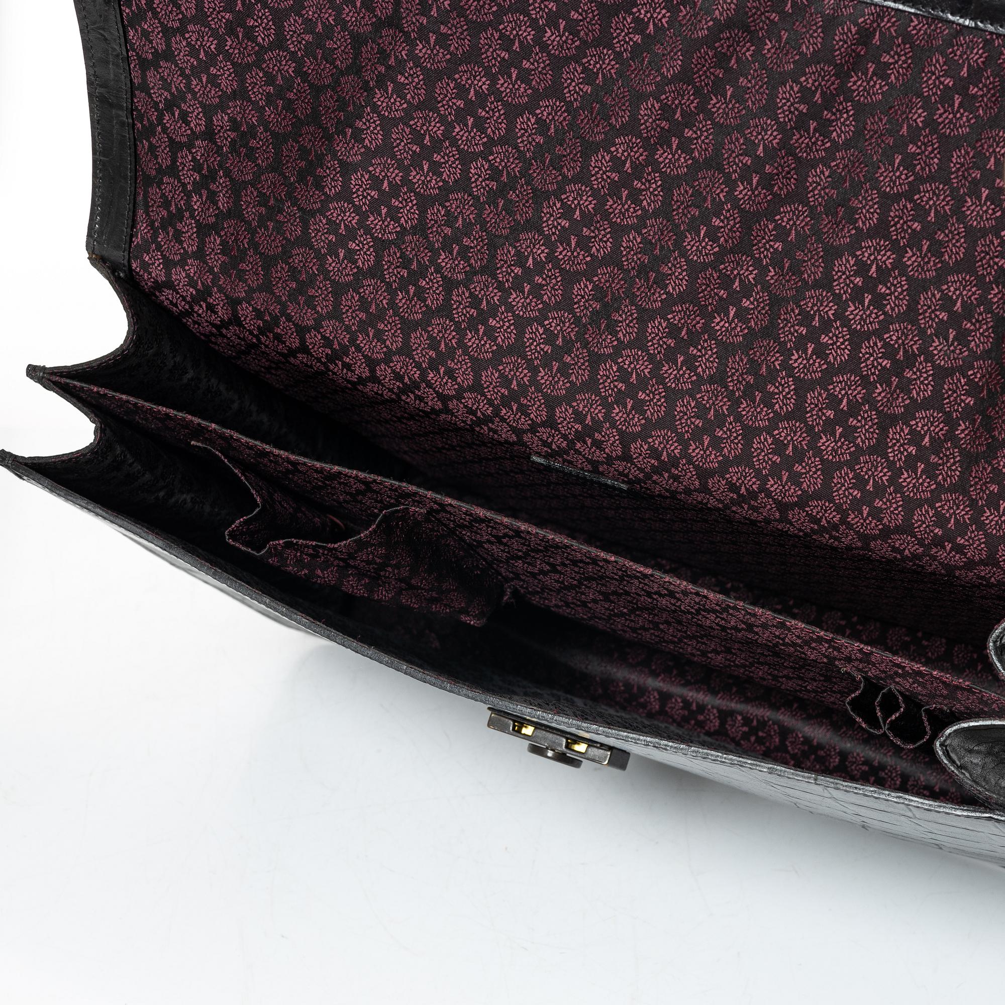 Mulberry, portfolio, vintage.