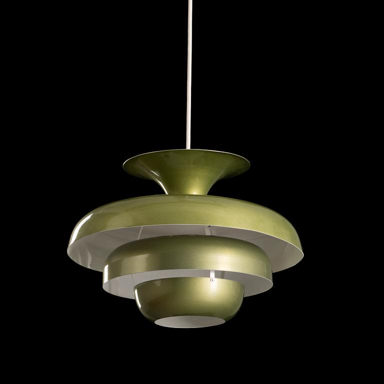 KATTOVALAISIN, Valinte, 1960-luku.