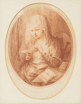 Elias Martin, Engravings, 6 pcs.