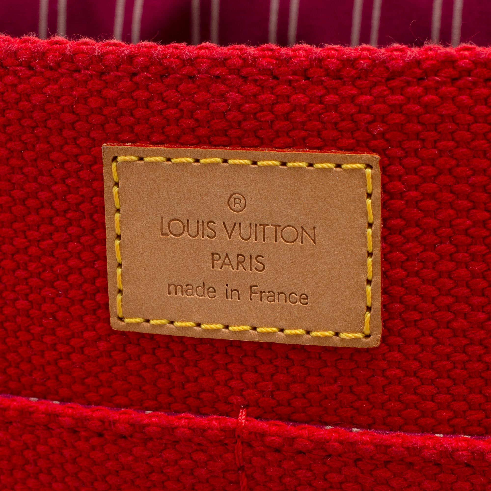 LOUIS VUITTON, väska, "Antigua Besace PM".