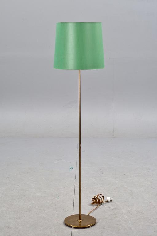 GOLVLAMPA, Bergbom, 1900-tal.