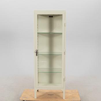 A mid 1900s Warsaw medicine cabinet.