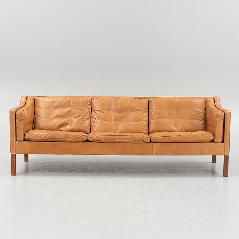 Børge Mogensen, soffa, modell 2213, Fredericia Stolefabrik,.