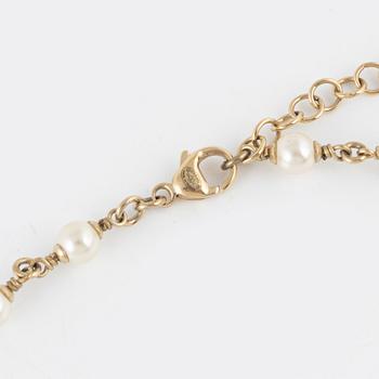 Chanel, halsband, 2015.