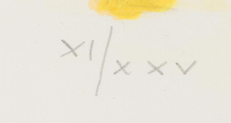 Rafael Wardi, "Fiesole I".