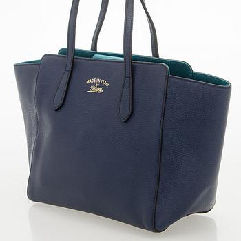 Gucci, väska, "Swing Tote".