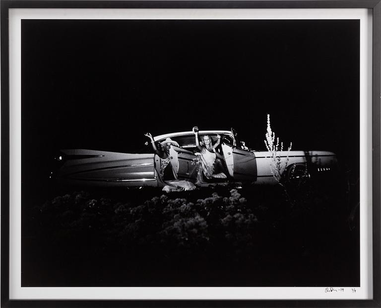 Ola Billmont, From the series "51st State".