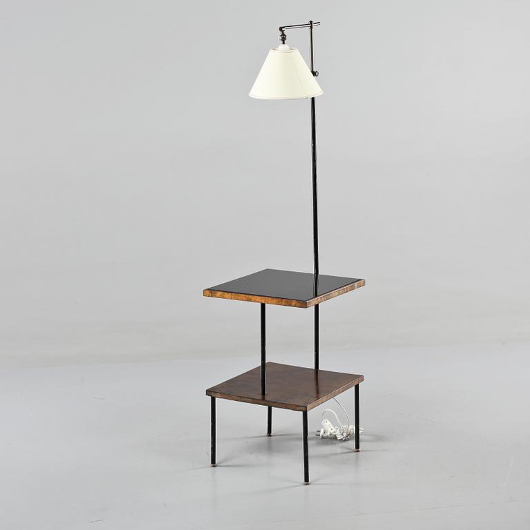 GOLVLAMPA, art déco, 1900-talets första hälft.