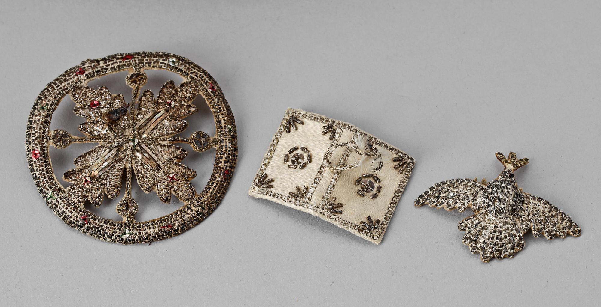 FIGURIN, blandteknik, 1900-talets första hälft.