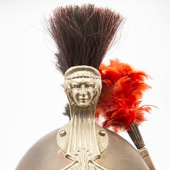 Helmet, B. Frank & Ses Fils, Au Bervilliers, size 58, 19th century.
