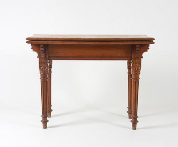 SPELBORD, Tyskland, 1800-talets slut.