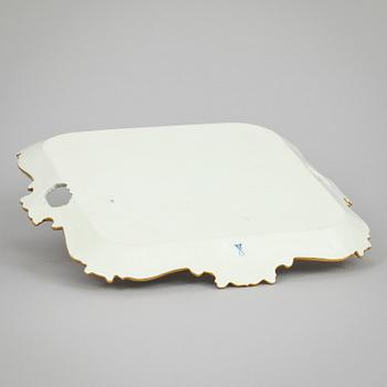 FAT, porslin, Meissen. 1900-tal.