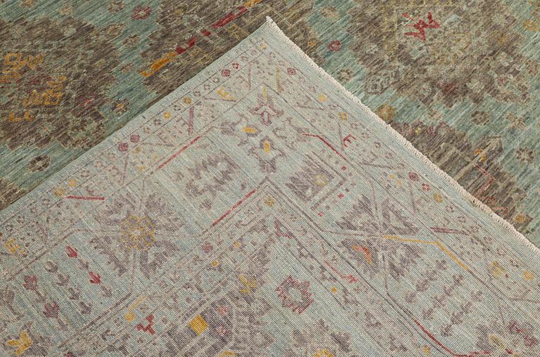 Rug, Zigler Design, 307 x 248 cm.